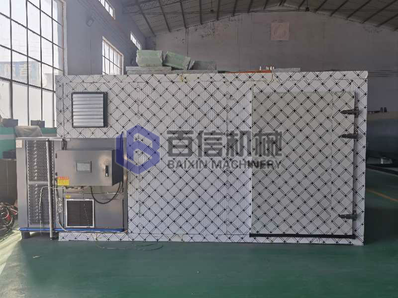 砥礪奮進(jìn)創(chuàng)輝煌：山西省蘋果產(chǎn)業(yè)與海產(chǎn)品烘干機(jī)的創(chuàng)新融合