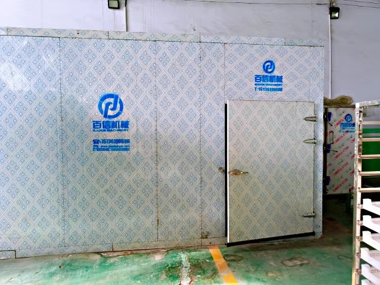 空氣能烘干機